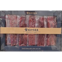 [명절선물] 궁 쇠고기 육포 선물세트 480g 80gX6개입, 80g