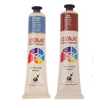 전문가 불투명 일러스트 다용도 아크릴물감 75ml B, 153 S1 SKIN TONE BASE