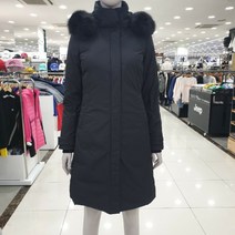 까스텔바작 여성 롱 다운 점퍼(BG0WDW703)