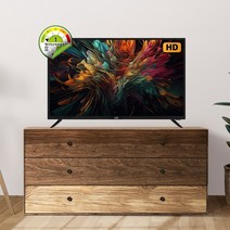OTC 32인치TV LEDTV 티비 에너지효율1등급 2년 무상보증 빠른배송 중소기업TV R320 HDTV-SQ 홈씨씨 입점