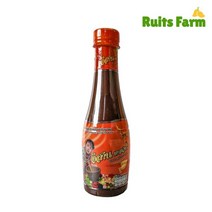[루츠팜] 태국 발효 구라미 피쉬소스 350ml 이산 빠라 구라미소스 액젓 이산빠라