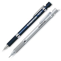 스테들러 그래파이트 925 필기용 제도용 샤프, 35(네이비)2.0mm