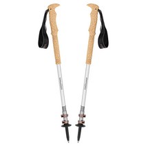 KOMPERDELL 익스플로어 컨투어 코르크 폴 140cm KP0052, Free