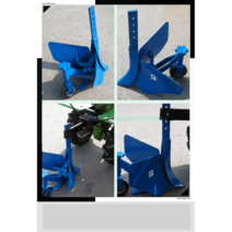 경운기 관리기 베토기날 쟁기 물고랑 밭갈기, 타입4, 1개