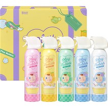 함소아 플레이 컬러 버블, 250ml, 2세트