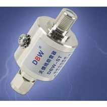 안테나 서지 프로텍터 낙뢰 과전류 보호 젠더 낙뢰방지, 쿠팡GS 본상품선택