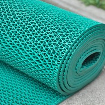 매직크린 맘보 롤매트A형 그린