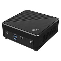 MSI [MSI] Cubi N100 ADL 미니 PC 베어본 [기본제품]