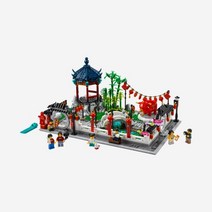 레고 연등 축제 Lego Spring Lantern Festival