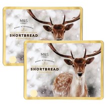 M&S 막스앤스펜서 올 버터 스코틀랜드 쇼트브레드 어쏠트먼트 650g 2팩