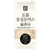 한성 도톰등심돈까스 1kg, 2개