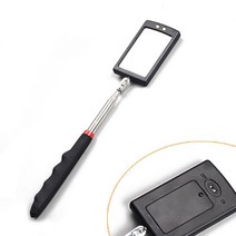 Car Telescopic Detection Lens pection Round Mirror Angle View Pen For Auto Hand Repair Tools