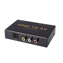 NEXT-2217HDAV HDMI to AV 변환 컨버터HDMI to RCA