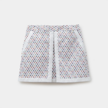 캘러웨이 골프웨어명품 여자골프웨어 플라워스커트