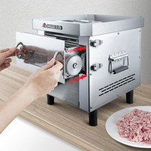 고기슬라이서 육설기 커터110V/220V Electric Meat Slicer Commercial Automatic Multifunctional Stainles, 01 110-120V_02 3.5mm_04 AU