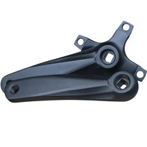 자전거크랭크셋 크랭크암 체인링 체인휠 부품 104BCD 스프로킷 152165170mm MTB 스퀘어 홀 세트 30T 32T 34T 36T 38T 좁은 와이드 싱글 스피드