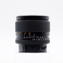 콘탁스 칼자이스 조나 T* 85mm f2.8 MMG CY마운트용 (0234)