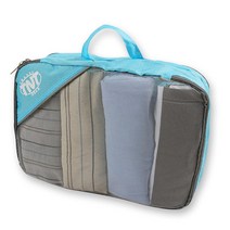 [티엔티트래블기어] 양면 의류수납백. 파우치가방 의류수납팩