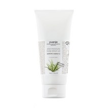 유안재 알로에 약산성 바디미백 수분 바디로션 200g, 1개