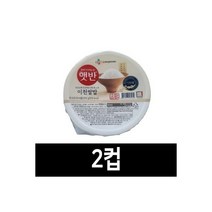무료배송상품 햇반 이천쌀밥 210g 2컵/영양밥