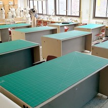 슬라이드 로터리커터 53cm 68cm 99cm 135cm 다용도 재단기, 특대형커팅매트 106*76cm