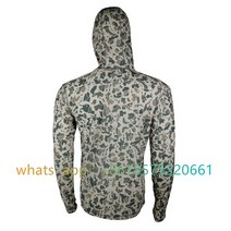 바다 낚시복 민물 피싱웨어 남성용 낚시 후드 긴 소매 성능 셔츠 UV 보호 여름 의류, [06] XXXL, [04] 4