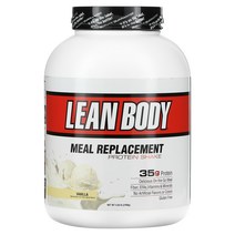 라브라다 뉴트리션 린 바디 식사 대용 단백질 프로틴 쉐이크 바닐라 맛 2100g