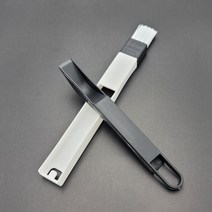 미닫이문 문지방 모서리 미니 청소솔 틈새브러쉬