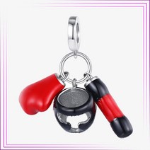 뮤직복싱 925 실버 복싱 장갑 축구 자전거 스케이트 야구 덤벨 참 자동차 구슬 DIY 오리지널 팔찌 쥬얼, 03 LZH1200
