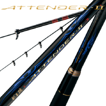 [일본 직구] 가마가츠 어텐더 2 참돔 감성돔 벵에돔 전용 낚시대 루어 바다찌 로드 낚시대, 1.5-5.0(주문)