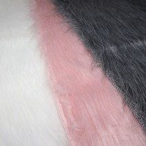 촬영 털 러그 퍼 배경천 네일배경천 촬영소품, 화이트, 가로40세로50