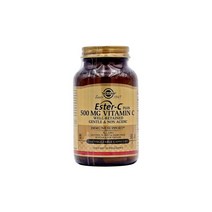 솔가 에스터 C 플러스 500mg 비타민C 100배지캡슐