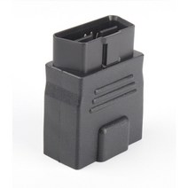 자동차 진단 케이블 커넥터 차량 자동차 진단기 여러 색상 옵션 car te er plug trip computer obd2 extension cord 16p 전체 전원 어댑터, obd2 인터페이스 16핀