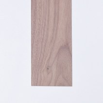 호두나무시트2.4x76x610mm/월넛나무판재1개호두나무판
