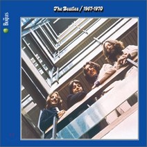 [CD] The Beatles - 1967~1970 (Blue) : 비틀즈 블루 2010 리마스터 디지팩