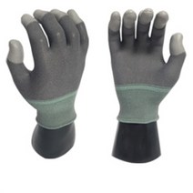 작업용 PU 코팅 장갑 손끝 손가락 반코팅 일장갑_220808EA, A.pu팜 코팅장갑M