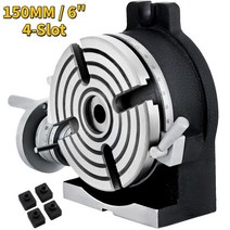 마그드릴 탁상보루방 드릴머신 수직 앰프 수평 회전 테이블 100mm 150mm hv4