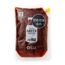 아워홈 양념치킨소스2kg