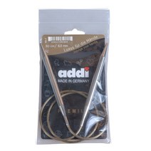 미소털실 아디 고급줄바늘 80cm 뜨개바늘 뜨개질 뜨개용품 줄바늘