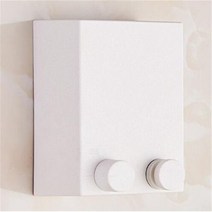 뜨거운 개폐식 실내 및 실외 옷 벽 걸이 매직 건조 랙 발코니 욕실 보이지 않는 빨랫줄 와이어 로프, WHITE