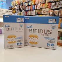 리얼비피더스 강아지 유산균 30P/60P, 60포