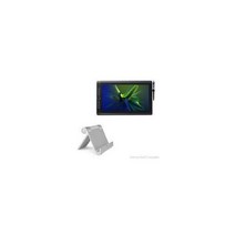 BoxWave Wacom MobileStudio Pro 16 호환 스탠드 및 마운트 VersaView 알루미늄 휴대용 다각도 뷰 와콤 모바일스튜디오 프로용