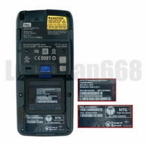 대덕Intermec CN51 Brean New Back Cover, 한개옵션0