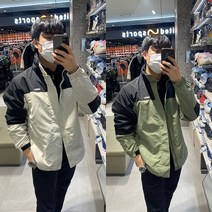 네파 어느옷에나 어울리는! 남성용 기본에충실한 22년 신상품 대표 바람막이 C-TR 사파리 자켓 7I10664
