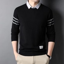 남자 골프티셔츠 긴팔 카라티 골프웨어 빅사이즈 기능성-13592