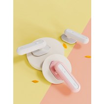 전기 다리미 바지각 주름잡기 기계 간편 충전식 정장, 화이트