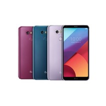 LG전자 G6 LTE 32GB 공기계 (중고) (RT), 만족감 높은 S급, 랜덤색상