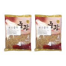 율무볶음 의이인 볶은율무 국내산 600g 2팩, 2개, 단품