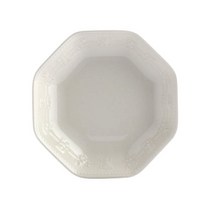 [AK PLAZA] [웨지우드] 페스티비티 16cm 팔각볼 1p (아이보리), 단일속성