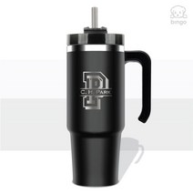각인텀블러 P-19 이니셜 개별이름 커스텀 대형 단체선물 900ml, 7